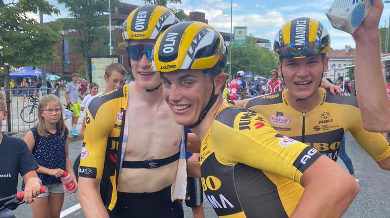 Olav Kooij VN Kranja