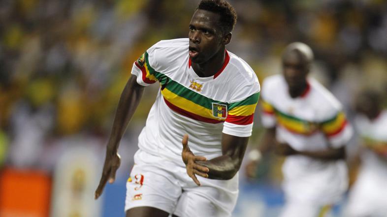 Cheick Tidiane Diabate mali