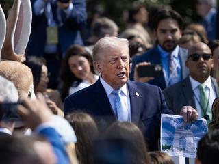 Donald Trump slavolok