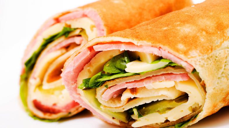 Uporabite zelenjavo, ki jo imate doma.