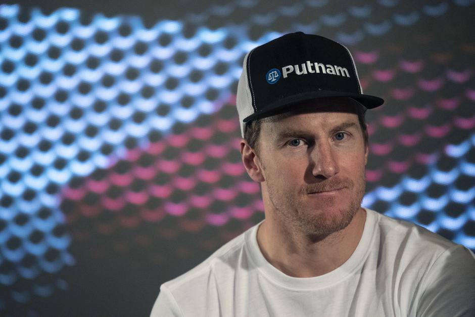 Ted Ligety | Avtor: Epa