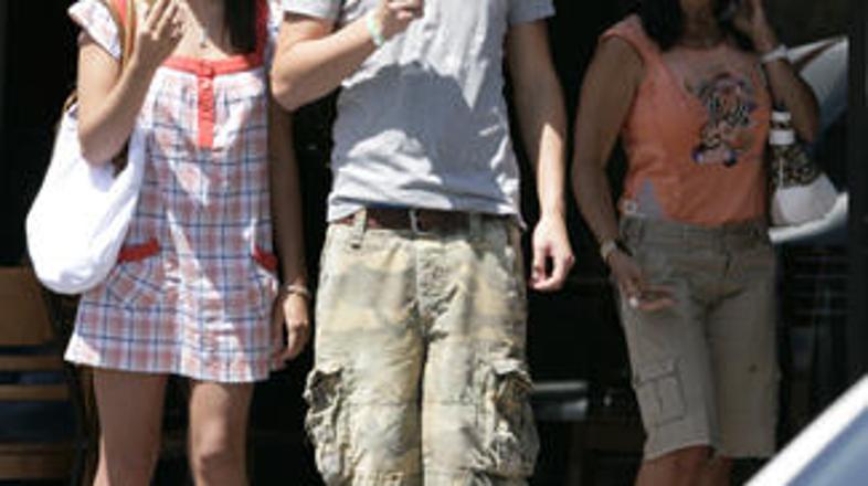 Mladoletna Jamie Lynn Spears in njen zaročenec Casey Aldridge pričakujeta otroka