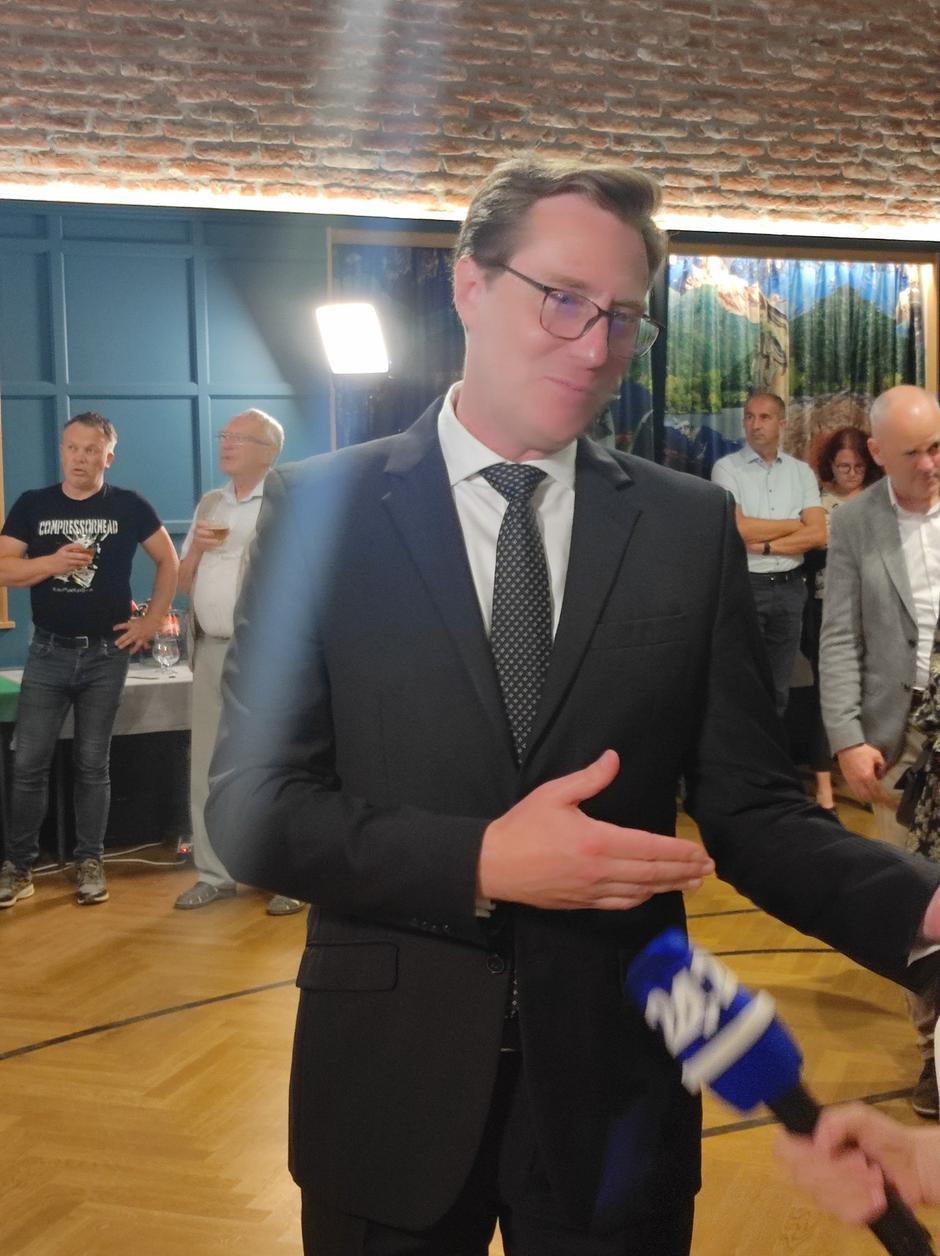 Vladimir Prebilič, Vesna | Avtor: Žurnal24 