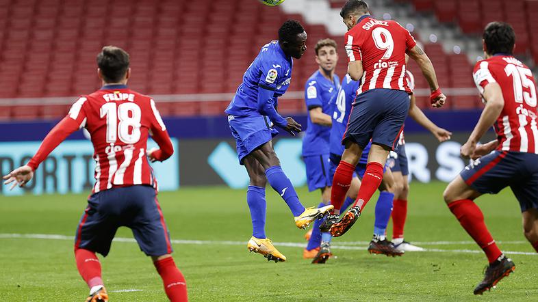 Luis Suárez Atlético Getafe