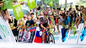 Dirka po Sloveniji