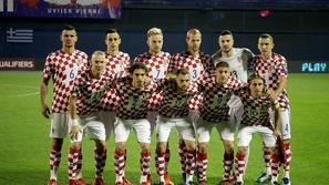 hrvaška nogometna reprezentanca