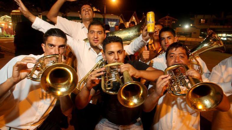 Gučo vsako leto obišče več kot 500 tisoč ljudi. (Foto: Reuters)