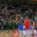 Cedevita Olimpija : Crvena zvezda