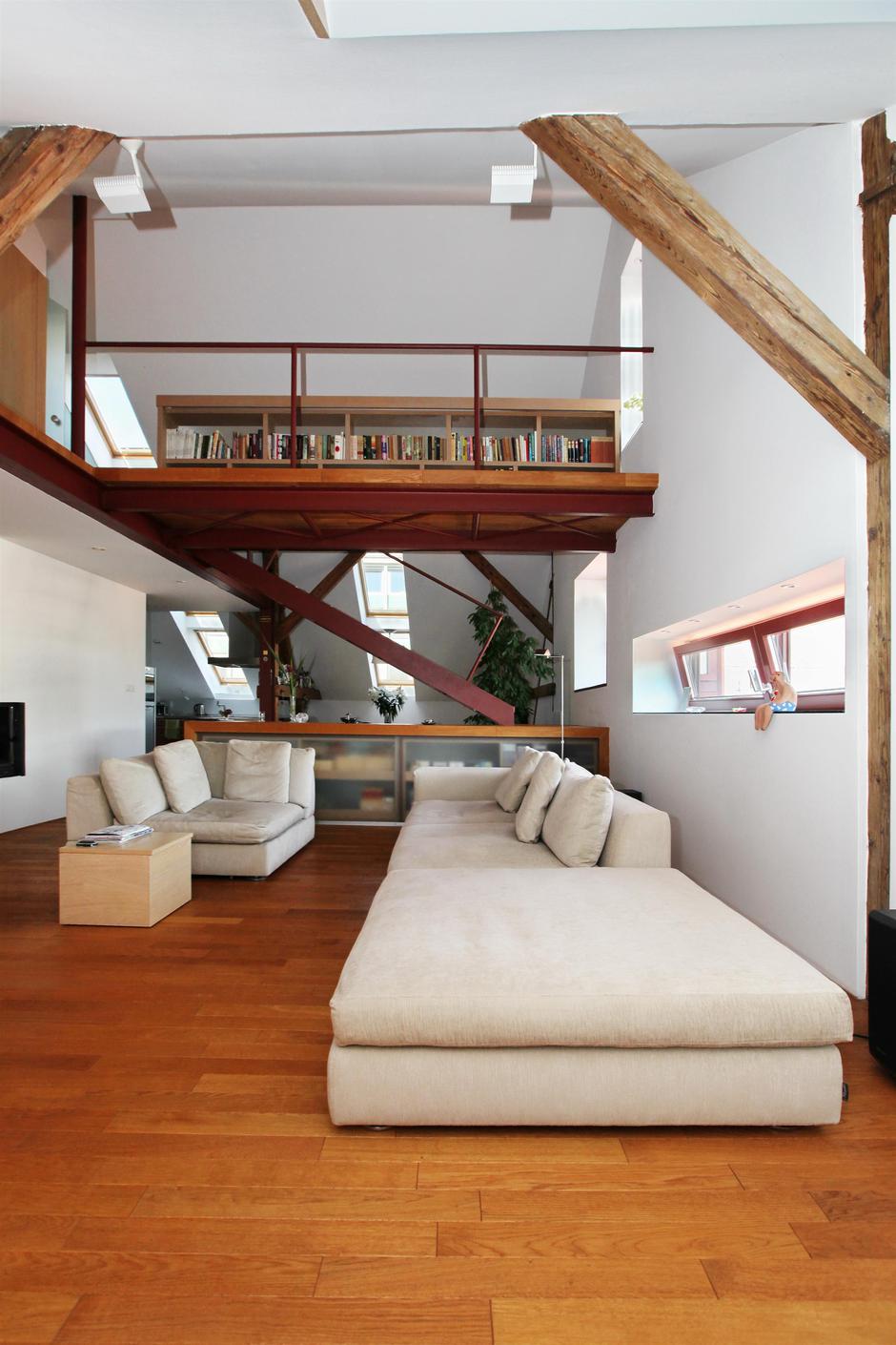 mansarda | Avtor: arhiv Velux