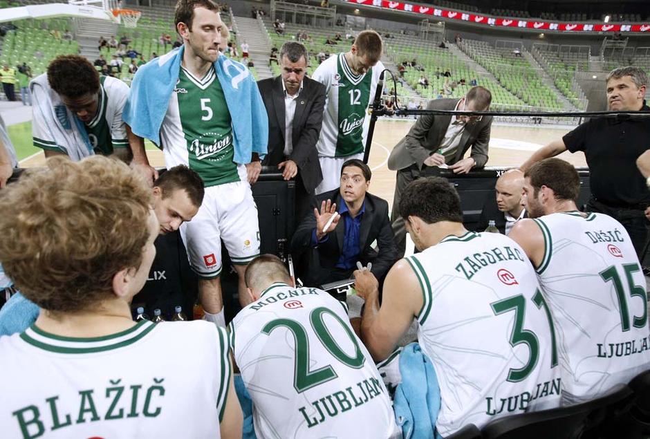 Union Olimpija Filipovski | Avtor: Saša Despot