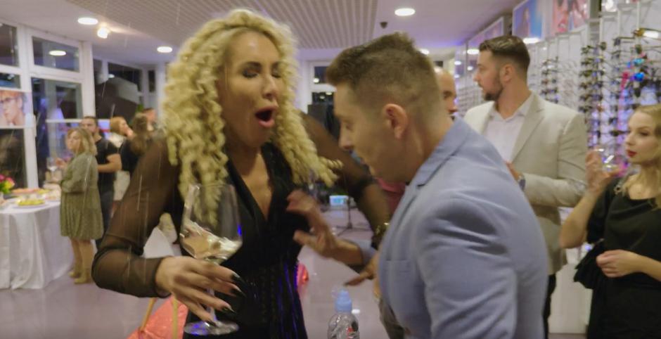 carmen osovnikar, damjan murko | Avtor: Planet TV