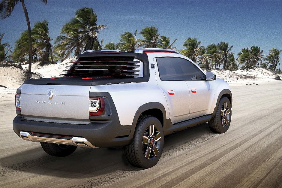 Dacia Duster | Avtor: Dacia