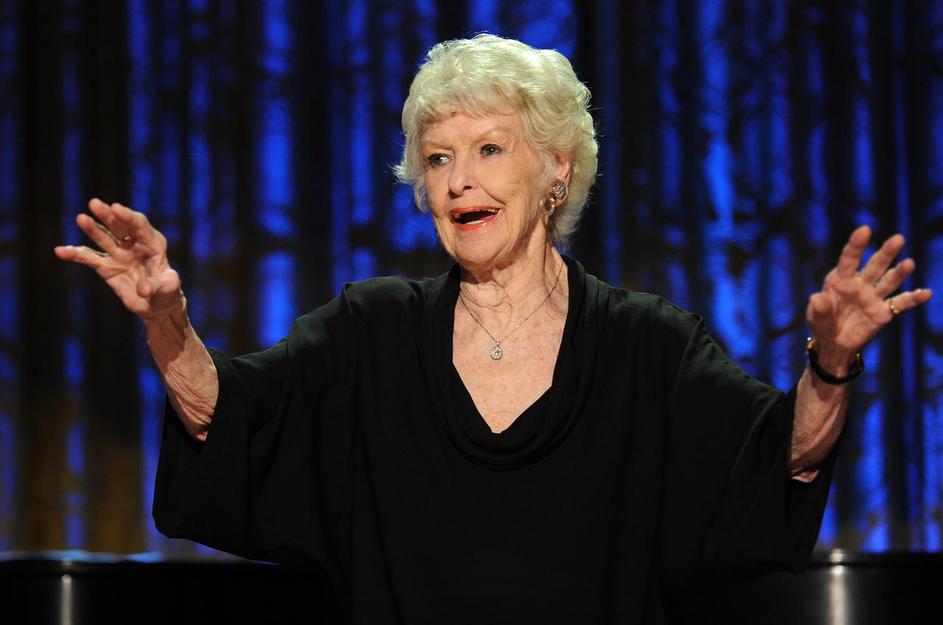 Elaine Stritch