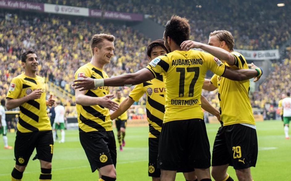 (Borussia Dortmund - Werder) Jürgen Klopp