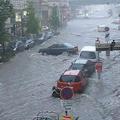 Poplavljeni Dunaj