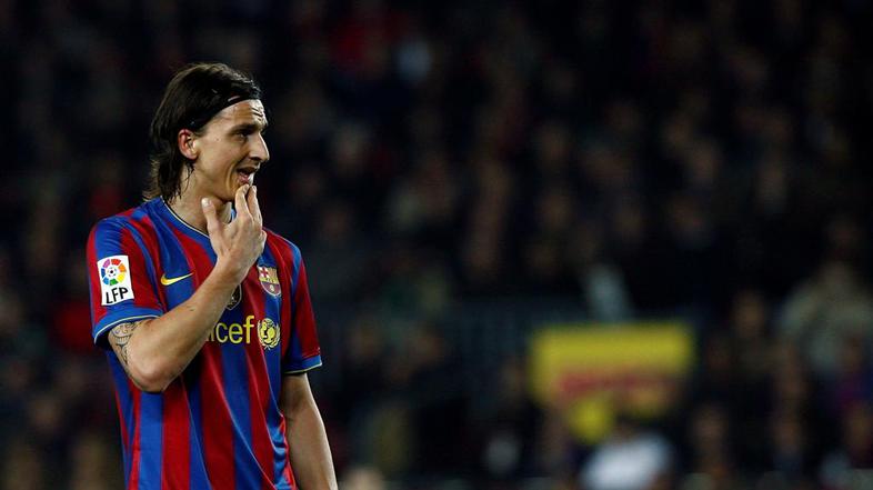 Zlatan Ibrahimovic