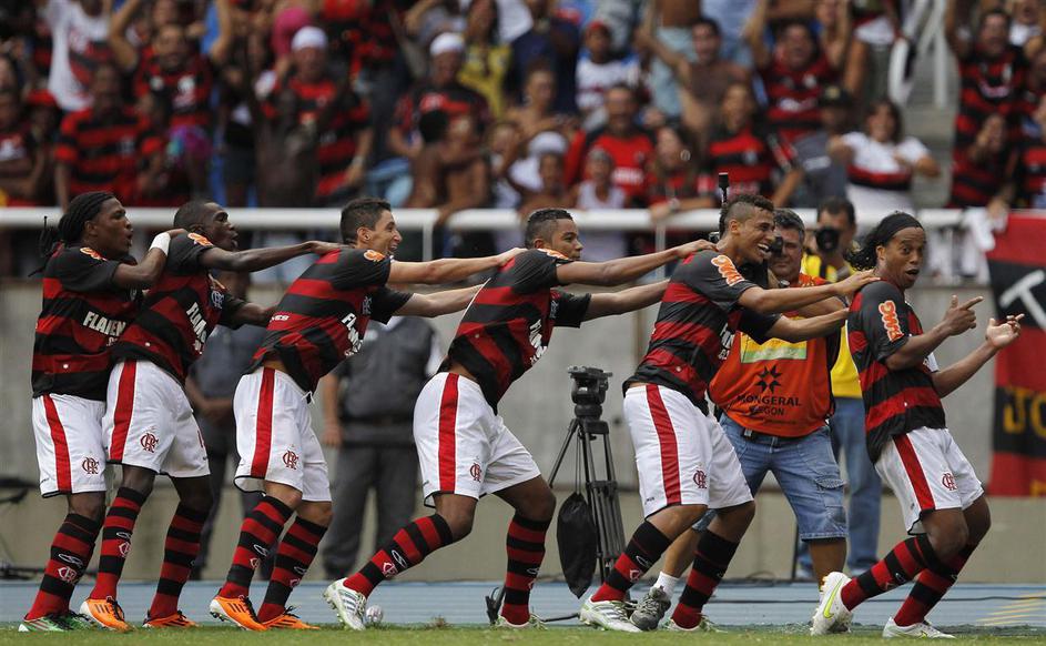 flamengo ronaldinho