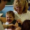 cepljenje otroka