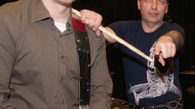 Simon Vadnjal Aleš Uranjek 