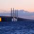 Most Öresund, Švedska in Danska