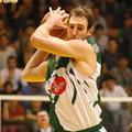 Vladimir Golubović je sem in tja pokazal nekaj odličnih iger. (Foto: ABA)