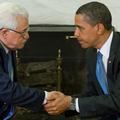 Palestinski in ameriški predsednik, Mahmud Abas in Barack Obama, sta se strinjal