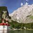 Cerkev sv. Bartolomeja, Königssee, Bavarska