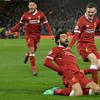 Mohamed Salah Liverpool Man City