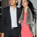 Lewis Hamilton, Nicole Scherzinger