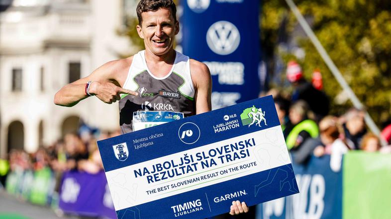 ljubljanski maraton 2025