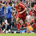 Steven Gerrard afp