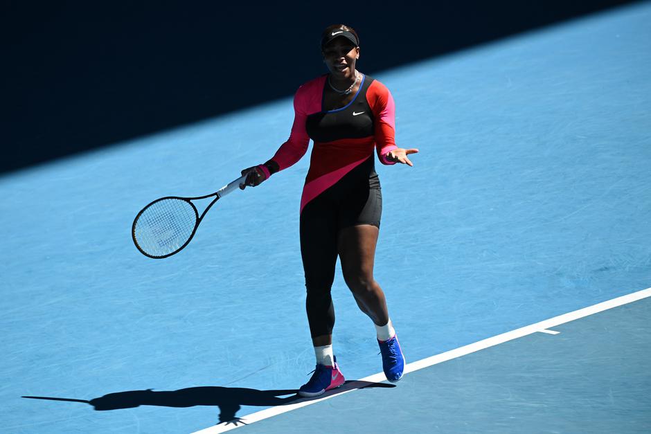 Serena Williams | Avtor: Epa