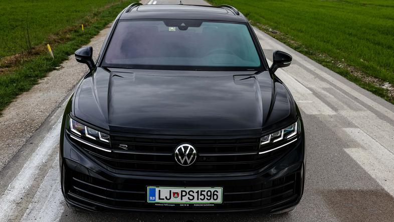 Volkswagen Touareg R eHybrid
