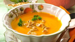 Bučna juha, buče, buča, juha