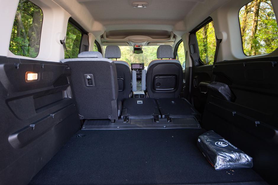 Citroen Berlingo | Avtor: Anže Petkovšek