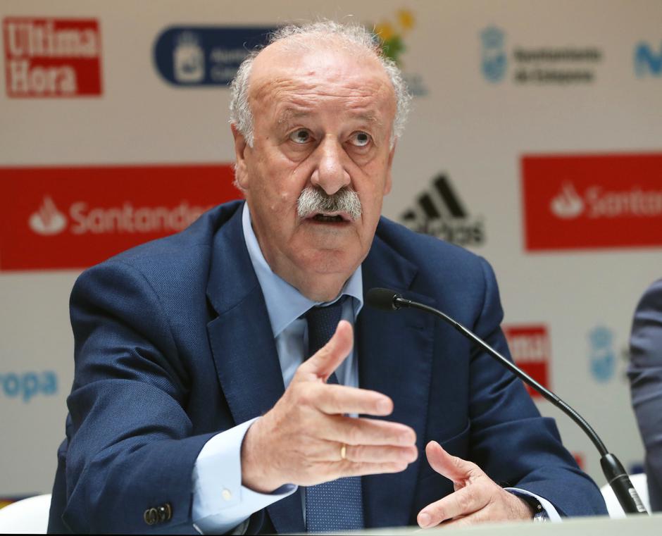vicente del bosque | Avtor: Epa