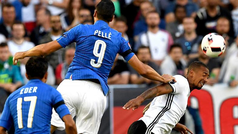 Italija Nemčija Euro 2016