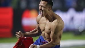 Copa America, Čile, Argentina