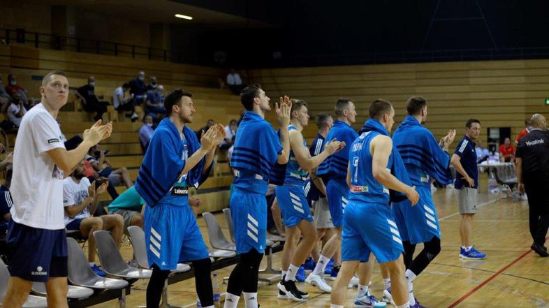 košarka reprezentanca