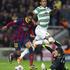 Barcelona Celtic Liga prvakov Neymar Forster preigravanje vratar prodor