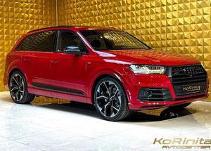 Audi Q7 3.0 TDI Quattro S LINE-MATRIX-ZRACNO-PANO.-HEADUP.