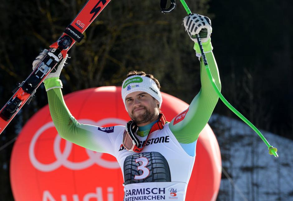 boštjan kline | Avtor: EPA