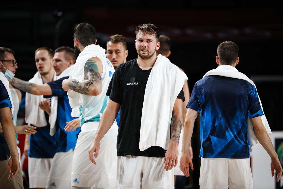 luka dončić | Avtor: Anže Malovrh/STA