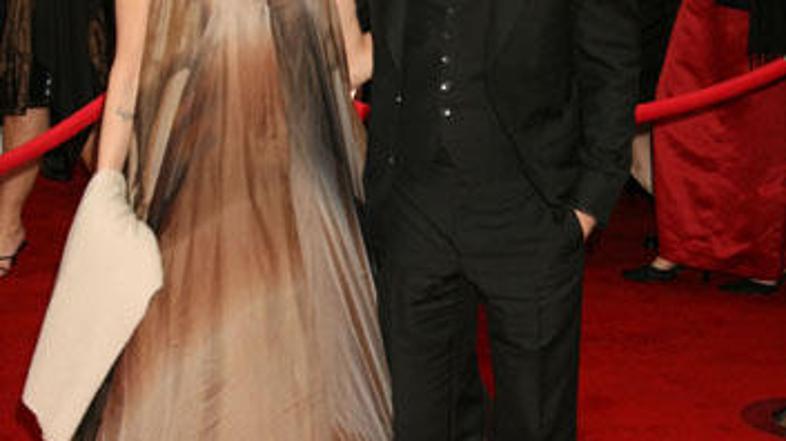 Angelina Jolie Brad Pitt Flynet/JLP