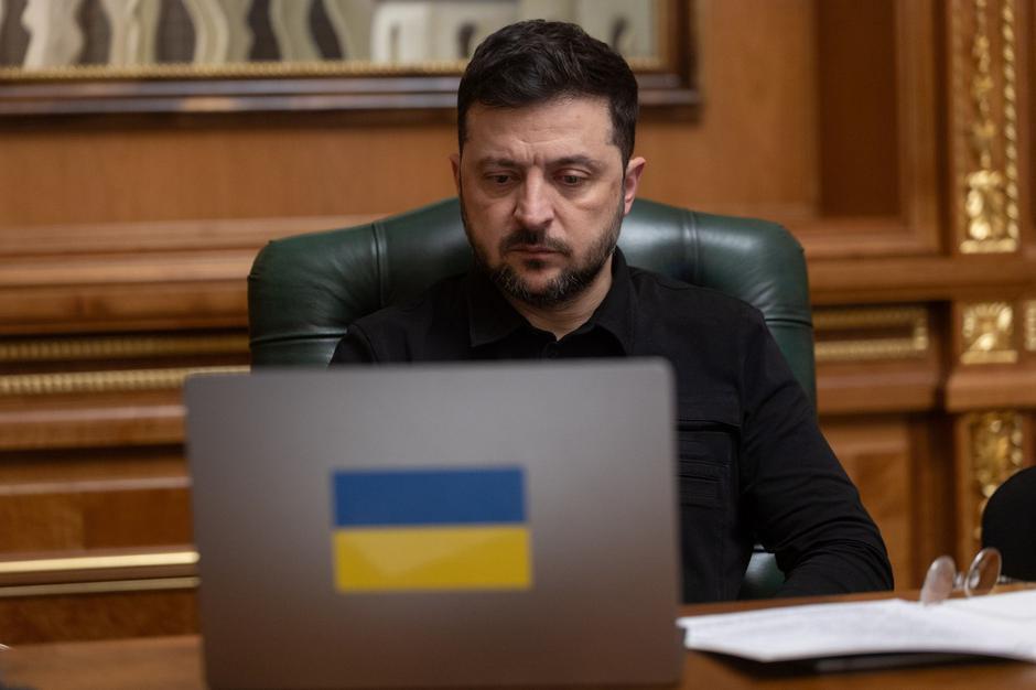 Volodimir Zelenski | Avtor: Profimedia