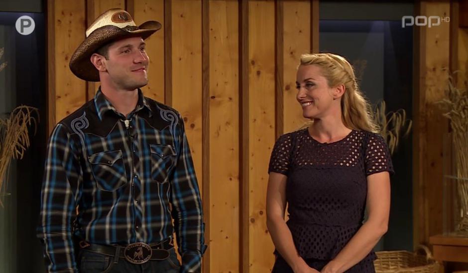 Matej Rupar, Ljubezen po domače | Avtor: POP-TV-2