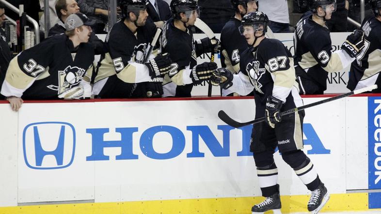 sidney crosby penguins