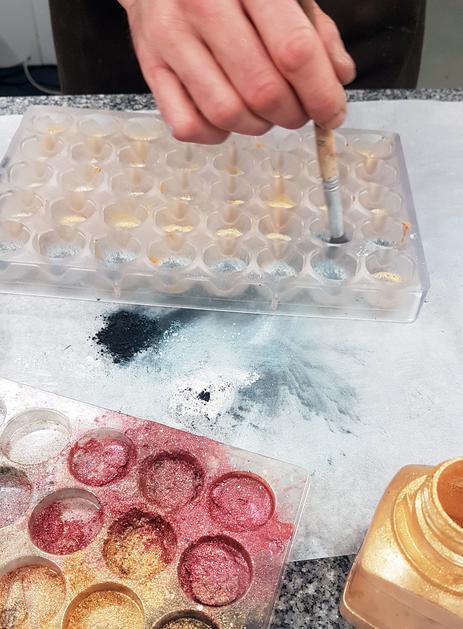 Čokoladnica Lucifer chocolat