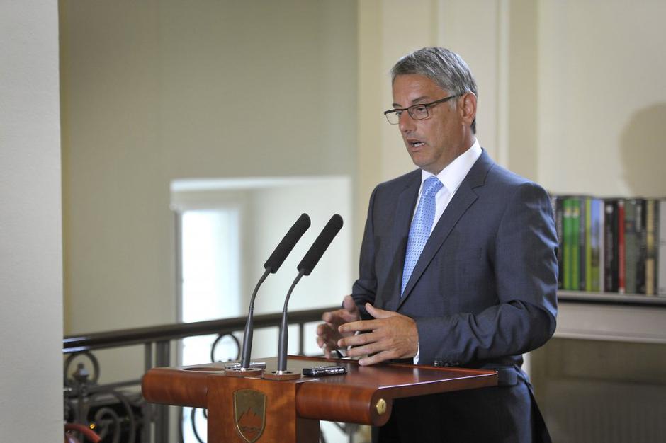 Matjaž Han | Avtor: Anže Petkovšek