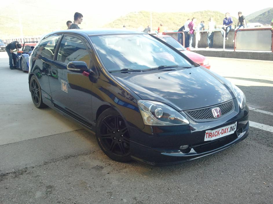 2. Track Day na Grobniku.